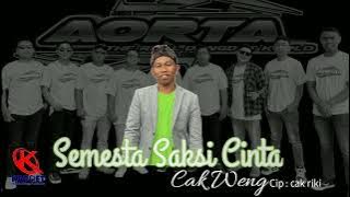 AORTA MUSOC. Cak Weng|| Semesta Saksi Cinta.cip.cak ricki