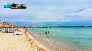 #11 Mallorca El' Arenal (4K Resolution) 2015 Holiday