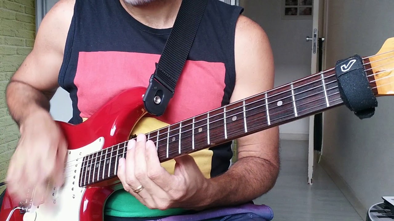 SEYMOUR DUNCAN SETH LOVER - STRATOCASTER | BORA LA - YouTube