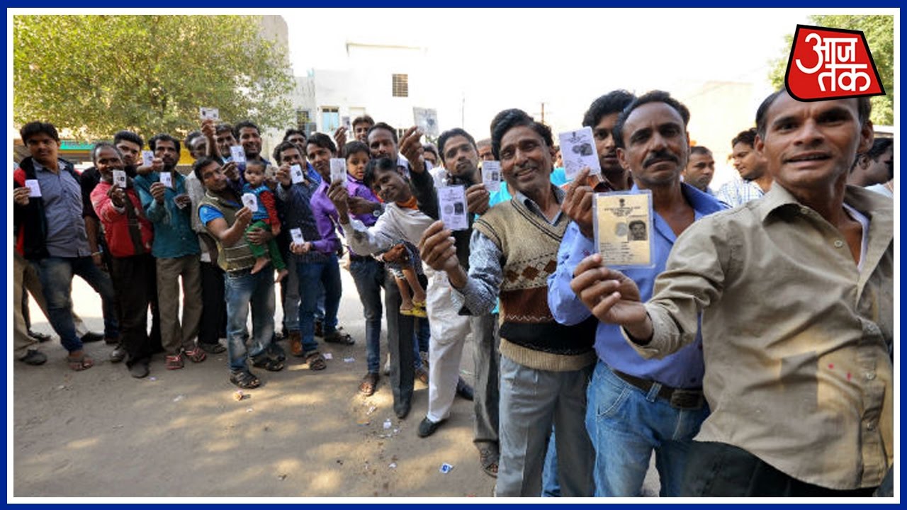 UP Elections 2017 Live: 12 Per Cent Voter Turnout Recorded Till 9 am.