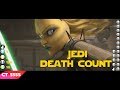 Star Wars Saga Jedi Death Count