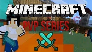 Minecraft PvP Series: Episode 192 - LoneWolves Admin Fight
