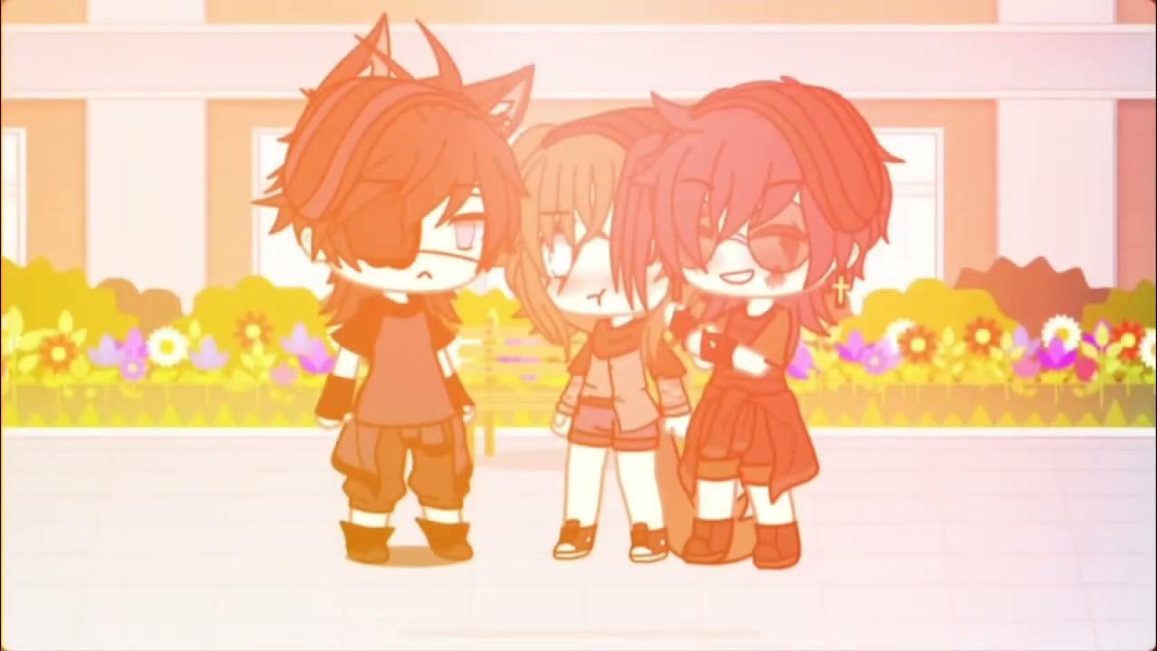 Es ardiente como el sol ☀️ Meme Gacha Life - YouTube