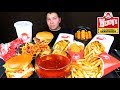 Wendy&#39;s With Nuclear Sauce • MUKBANG