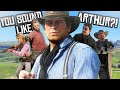 Voice Actor Trolls Players with Arthur Morgan Impression in Red Dead Online #6