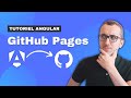 Déployer et Héberger une application Angular sur GitHub Pages