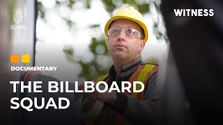 Why an activist campaigned for 15 years against Toronto’s illegal billboards | Witness Documentary