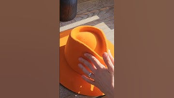 Would you like to create your own custom hat? | NOMADE MODERNE HATS | Domestika English