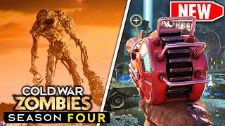 NEW COLD WAR ZOMBIES EASTER EGG HUNT: DLC 3 PROLOGUE! (Outbreak Easter Egg 2)