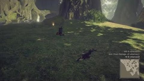 NieR:Automata 9S Hacking