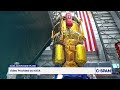 Blue Origin will deliver NASA’s first lunar terrain vehicle to the moon.