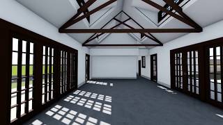 Point cloud to BIM conversion- Residential Building