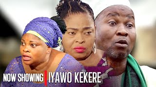 IYAWO KEKERE | Wale Akorede (Okunnu) | Latest Yoruba Movies 2024 New Release