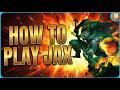 Mastering Jax | Full Riftbound Deck Guide + Gameplay Commentary
