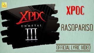 XPDC - Rasopariso Unmetal