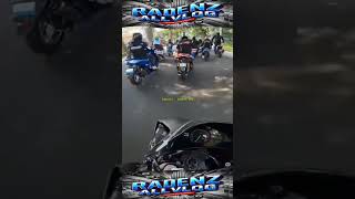 Akang mv terpacu liat ninja h2 doni salmanan #shorts