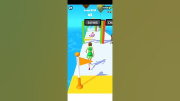 Run Rich 3D 💸🌈🏃‍♀️ | Gameplay Walkthrough All Max Levels #shorts #runrich3d