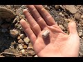 I Found An Arrowhead!