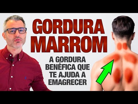 Vídeo: 3 maneiras de aumentar a gordura marrom