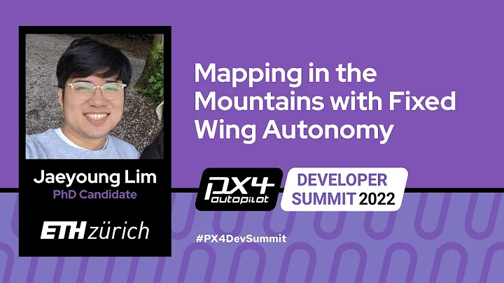 Mapping in the Mountains with Fixed Wing Autonomy ...