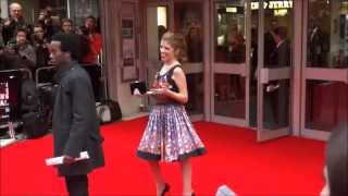 Anna Kendrick - 'Drinking Buddies' UK Premiere (18.10.13)