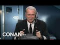 Norm macdonald made a sully prequel  conan on tbs