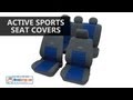 Active Sport Car Seat Covers From MicksGarage.com