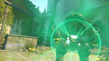 Overwatch 2 - D.Va quadruple kill