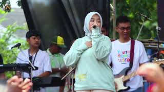 CUNDAMANI - WORO WIDOWATI - LIVE COLOUR RUN MOJOKERTO 2023