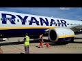 [TRIPREPORT] First Flight After Lockdown! | Manchester - Cologne | Ryanair 737-800
