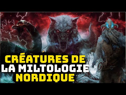 Vidéo: 25 noms pour votre cheval de la mythologie nordique