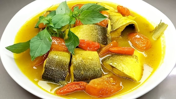 RESEP IKAN PALLUMARA KHAS MAKASSAR #ikanpallumara #khasmakassar  #masakankhasmakassar - YouTube