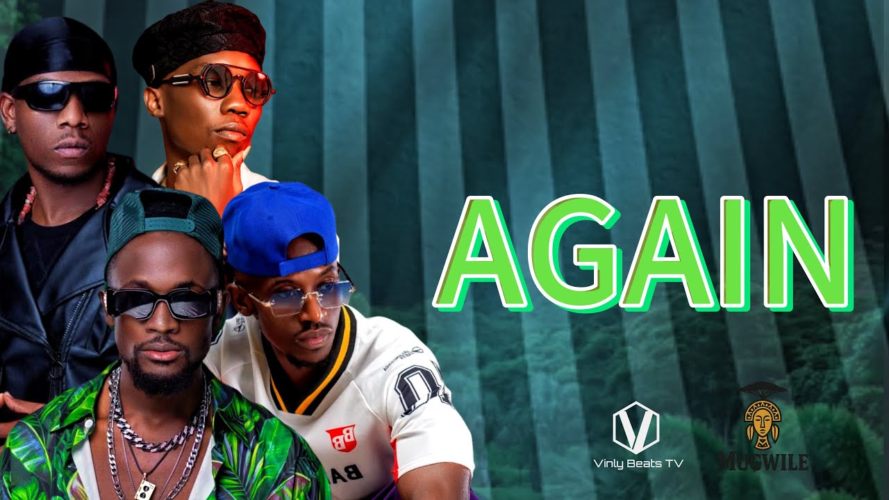 CHILE ONE MRZAMBIA X CHEF 187 X DRIEMO X JEMAX | Afrobeat Type