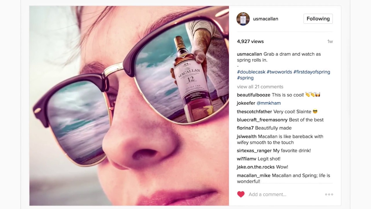 Best Brand Ads Using Cinemagraphs - March 2017 | Flixel