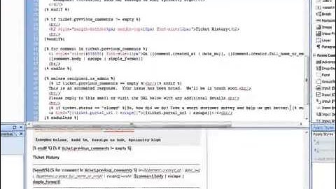 Embed Customer Satisfaction Survey at Spiceworks End User Portal Part 2