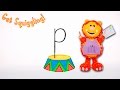 Get Squiggling Letters | Letter P