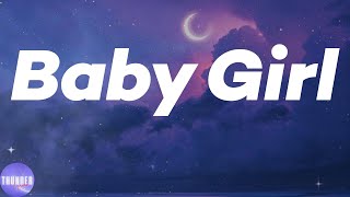 Disco Lines - Baby Girl (Lyrics)