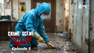 Crime Scene Cleaner | Italian Job | Episode 5