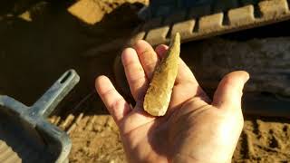 Texas Arrowheads - Rio 2 Dig Site