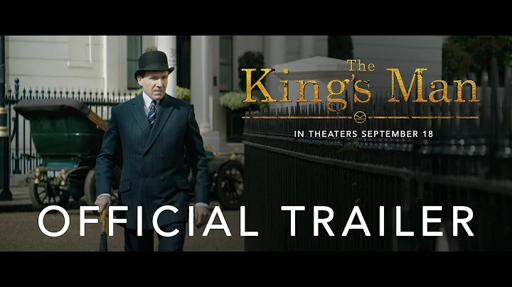 The King's Man | Official Trailer | 20th Century Studios - DayDayNews