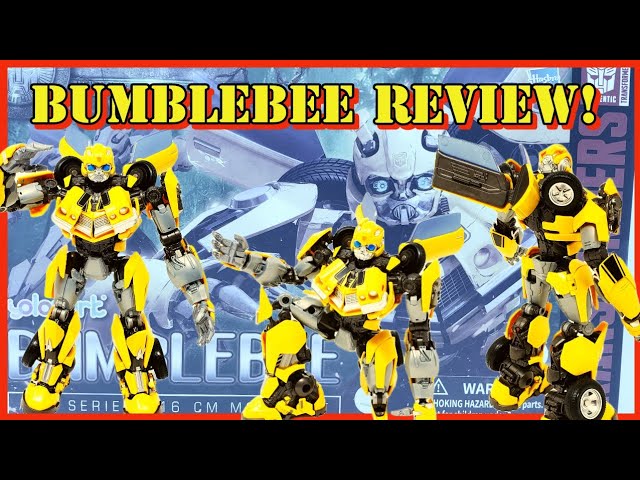 Transformers Bumblebee 50 Cm