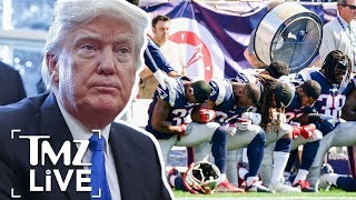 Donald Trump: The War On Sports | TMZ Live
