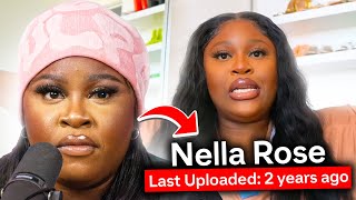 Why Nella Rose QUIT Youtube...