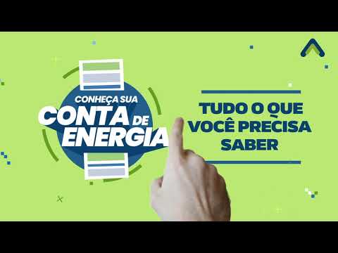 Conheça a sua conta de energia