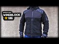 Модная куртка М-ТАС NORMAN WINDBLOCK FLEECE/Softshell/Oxdord