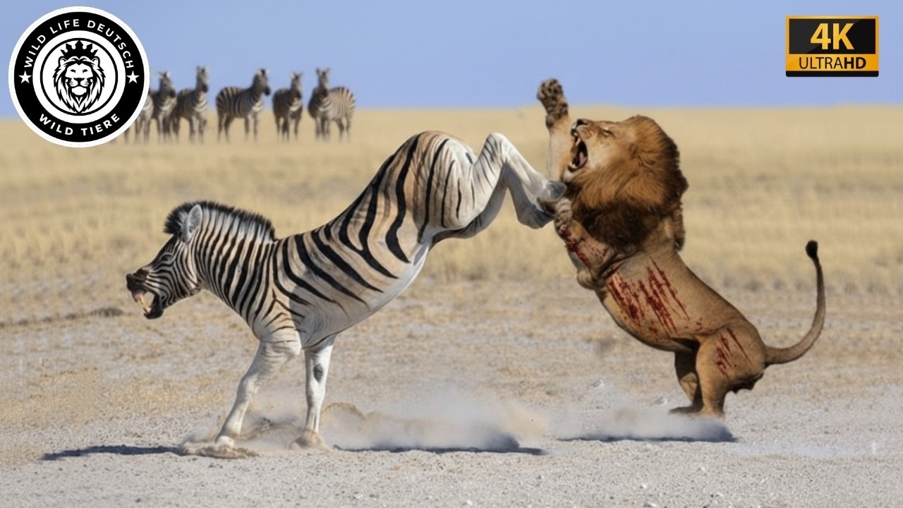 Die Beine – Die Letzte Waffe im Kampf der Wildnis #Tierwelt | Tierdokumentation