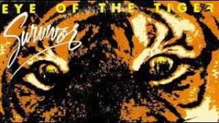 Survivor - Eye Of The Tiger (Hyperbits & Bender Remix)