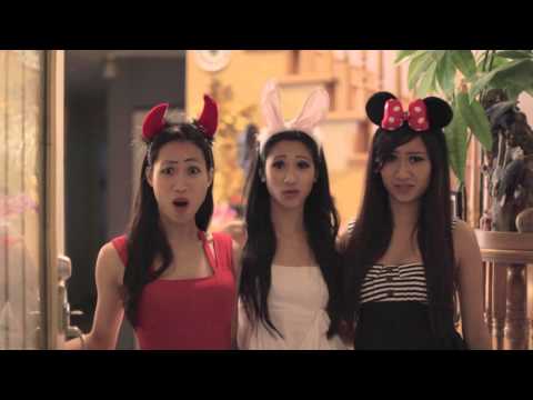 Asian Mean Girls Bloopers