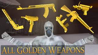 GoldenEye 007 But All Weapons Are Golden screenshot 5