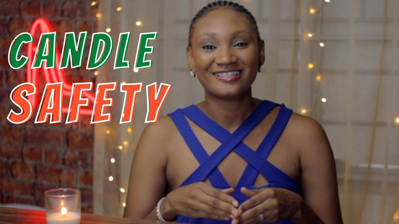 DANGERS OF SCENTED CANDLES WARNING LABELS INFORMATION candlebusiness